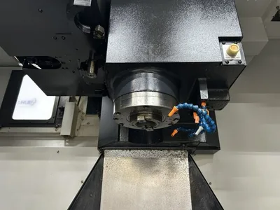 Used 2022 DOOSAN MYNX 5400/50 II Vertical Machining Centers Georgia US | Legacy CNC Machinery, LLC #1493428