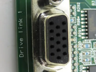 ABB DSQC 601 3HAC12815-1/09 Axis Robot Controller Board Rev 05