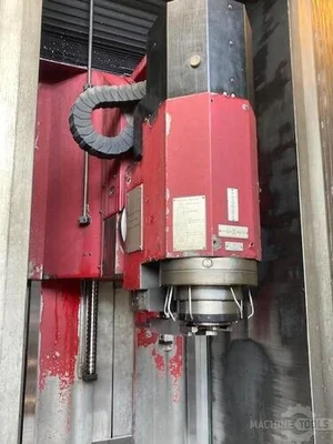 USED 2008 MATEC 40 HV
