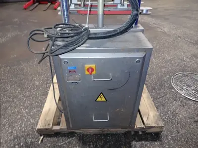 Used 2006 CVC CVC1208 Chemical & Process Equipment Ohio US | HGR 24 #870670