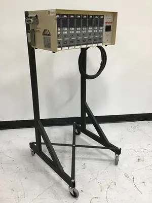 NEW IDEAL MACHINERY IM-MF8-150-A1ST