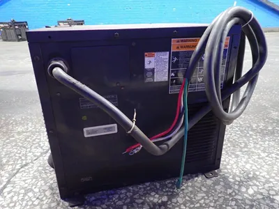 USED LINCOLN ELECTRIC POWER WAVE I400