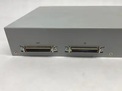USED ALLIED TELESYN 24-PORT DUAL SPEED NETWORK HUB