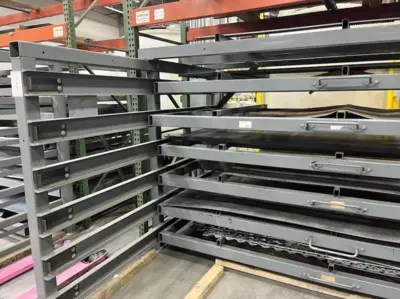 custom rack Racks/Shelving | Rock Solid Tools (2)