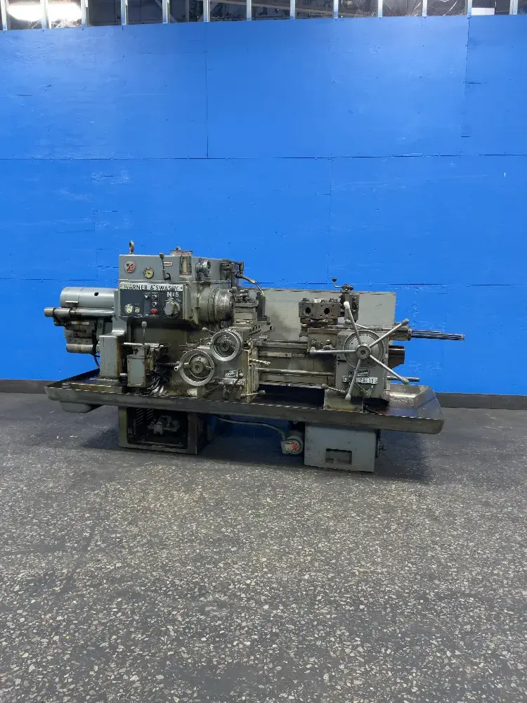 USED WARNER & SWASEY 5 / M4660