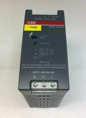 USED ABB CP-E 24/2.5