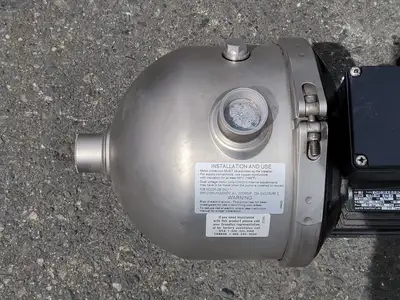 USED GRUNDFOS CH12 20 A-B-G BQQE