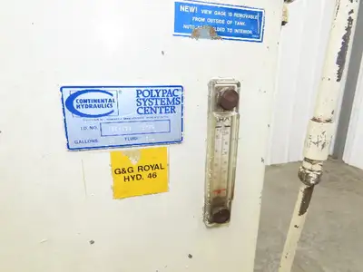 Used BUCHER _UNKNOWN_ Hydraulic Power Units Indiana US | Arrow Industrial #1365343