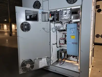 USED EATON SVX010A1-5A4N1