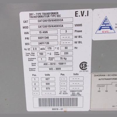 USED DELTA CATC0015VHA6XXCA
