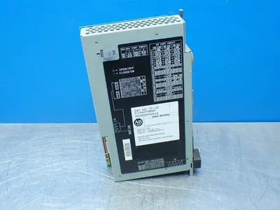 Used ALLENBRADLEY 1785L40E PLC Processors Ohio US | HGR 24 #1084875