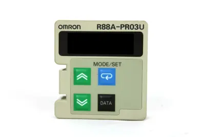 USED OMRON R88A-PR03U
