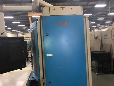 2002 SCHUTTE S-51-PC Multi-Spindle Screw Machines (CNC) | Graff-Pinkert (5)