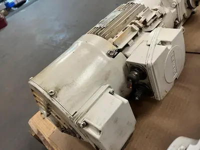 Used SIEMENS KAF49-LE1LH4VF Gearmotors | Surplus Asset Holdings #1227537
