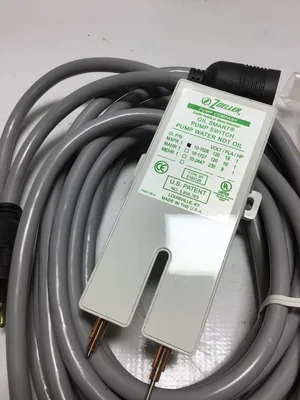 Zoeller 10-1528 Oil Smart Pump Switch 1HP 8/16FLA