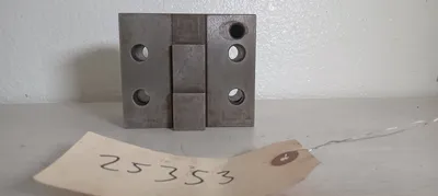 Tool Holder for Yama Seiki GLS-200A CNC Lathe Static