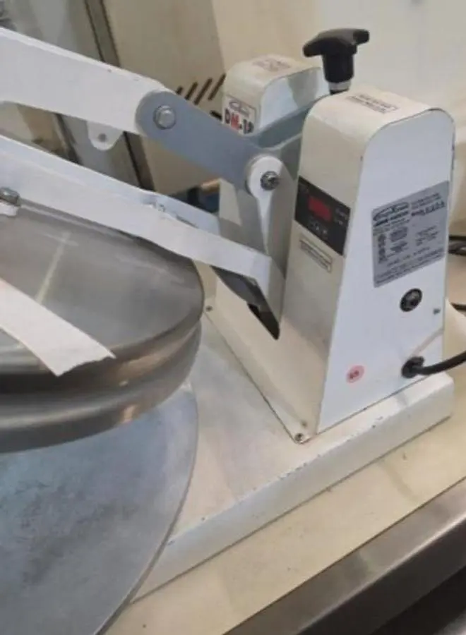 USED DOUGH EXPRES DM18