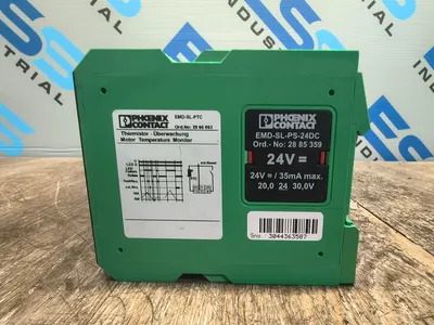 PHOENIX CONTACT EMD-SL-PTC PLC Temperature Modules | ESS Industrial Equipment Sales (3)