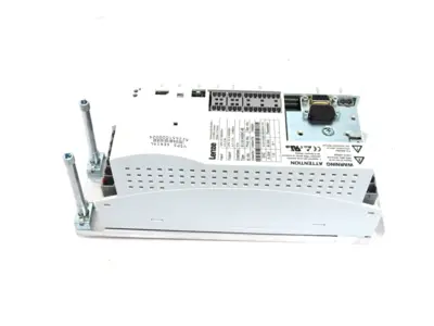 NEW LENZE ECSCA008C4B SERVO DRIVE MODULE