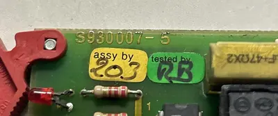 USED ARL S930007-5