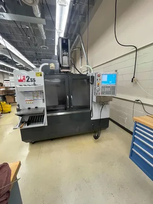 2010 HAAS VF-2SS Vertical Machining Centers | 520 Machinery Sales LLC (1)