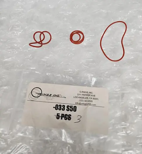 3PK O RINGS