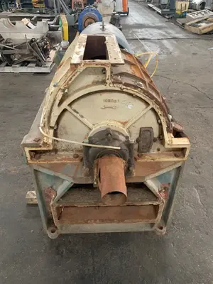 Used JACOBSON 2424 Hammer Mills Ohio US | HGR 24 #728738