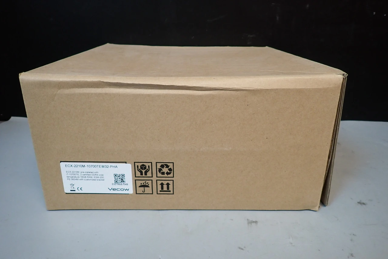 NEW VECOW ECX-2210M-10700TEW32-PHA