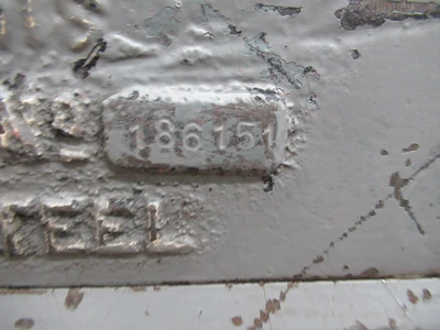 Used WHITNEY-JENSEN 7260 Power Squaring Shears (Gauge) Minnesota US | Machinesused.com #1546998