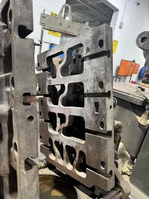 USED DEPENDABLE CORE MACHINE