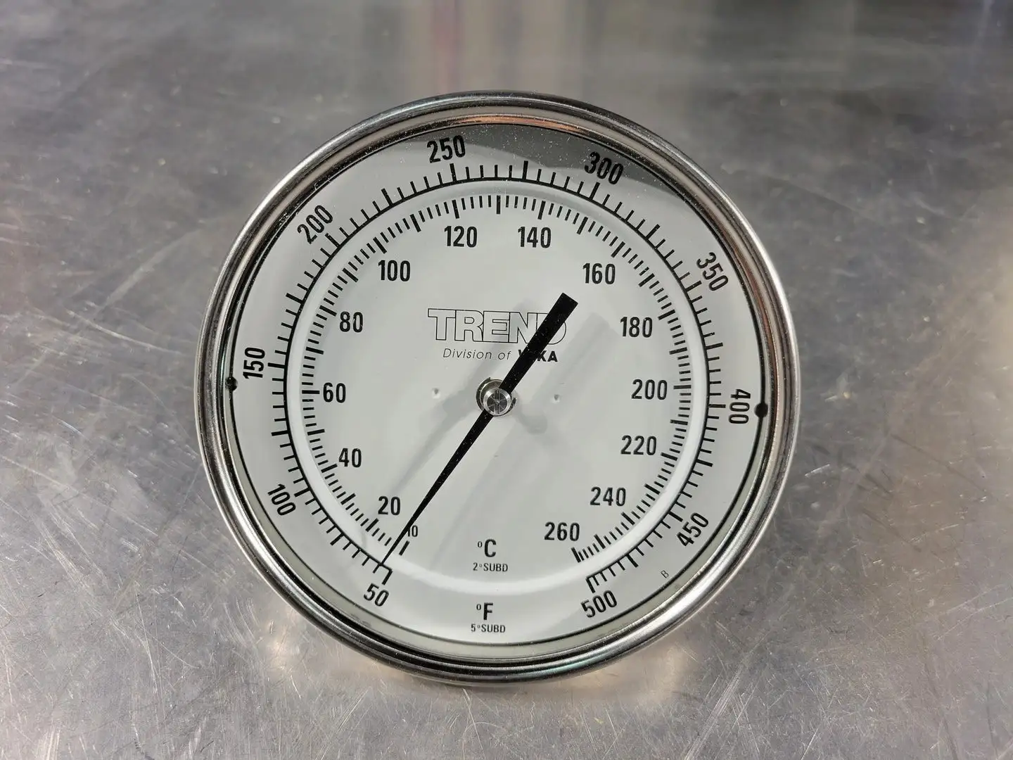 Bimetal Thermometer