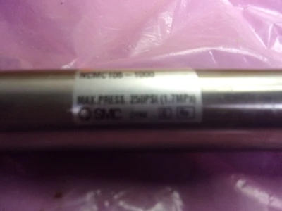 USED SMC NCMC106-1000