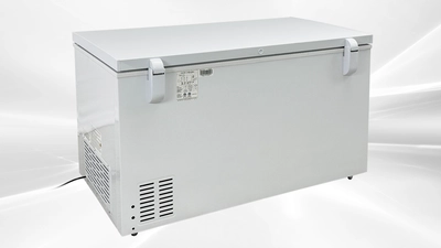 171-0358 50" Solid Top Self Contained Chest Freezer