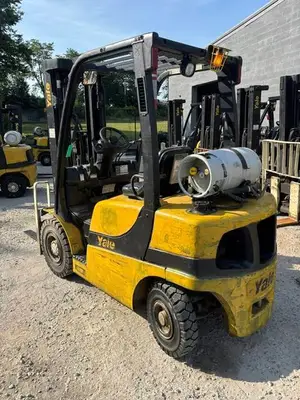 Used 2016 Yale GLP050VX Misc Forklifts Ohio US | Value Forklifts #1293409