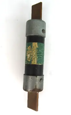 USED BUSSMAN NON 100