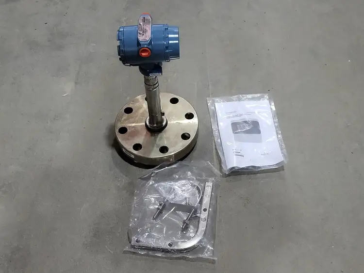 New | in-Stock ROSEMOUNT 1199WDAD5AFFW4CA00 Misc Electrical & Power Parts British Columbia CA | Lenmark #249055