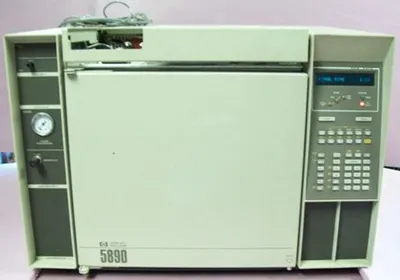Used HP DP CONTROLLER GC Systems Texas US | Bamko Surplus Process Equipment #936811