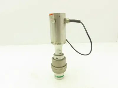 Rinco C35-4-17 Ultrasonic Welding Transducer Converter 35kHz w/Booster 3047 1:1