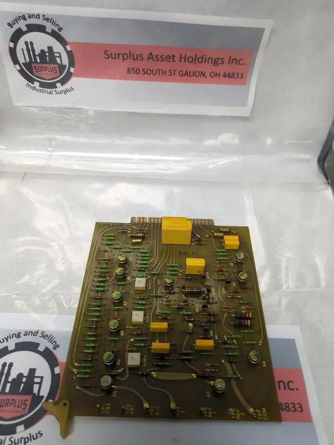 CIRCUIT BOARD,362-142,CIRCUIT BOARD PRE-OWNED