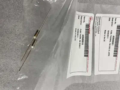 EDWARDS A55655321, A55655519 FUSE THERMAL 185 (LOT OF 2)