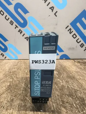 USED SIEMENS 6EP1332-2BA20
