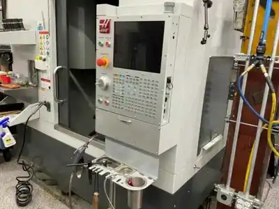 2021 HAAS UMC-500 Machining Centers, Universal | Machnet (2)