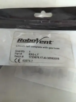 New | in-Stock ROBOVENT EXG-LT Fume Extractors Ohio US | Surplus Asset Holdings #1247382