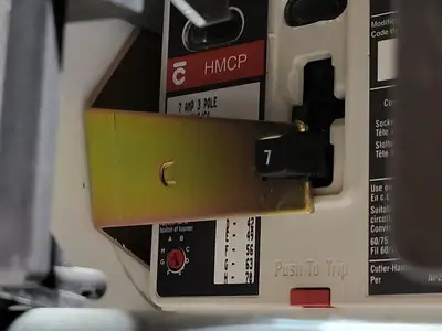 2hp, 600V, 7A, 3-Ph, FVNR Starter, Size 1