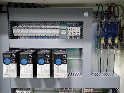 Koops Control Cabinet