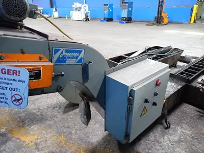 USED CINCINNATI LANCER 1250 / FRD