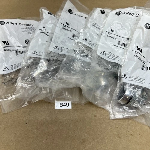 NEW Allen-Bradley 800FM-F301