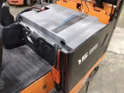 USED 2019 DOOSAN BC15S-5
