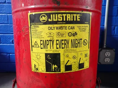 Used JUSTRITE 09300 Miscellaneous MRO Ohio US | HGR 24 #1183978