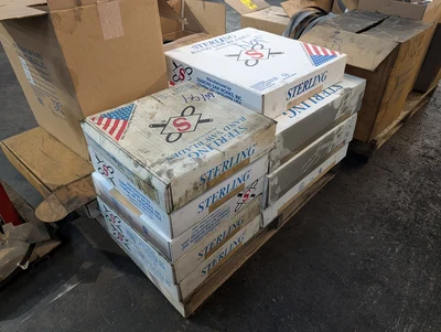 Used _UNKNOWN_ _UNKNOWN_ Saw Blades Texas US | IRS Auction #1320557